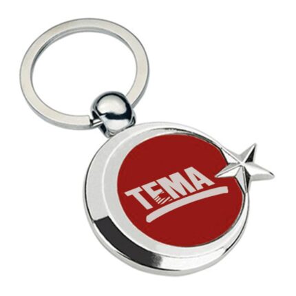 AYYILDIZ ÇİFT YÖN METAL ANAHTARLIK - media-library4d7tft5uvid38rkBDKz