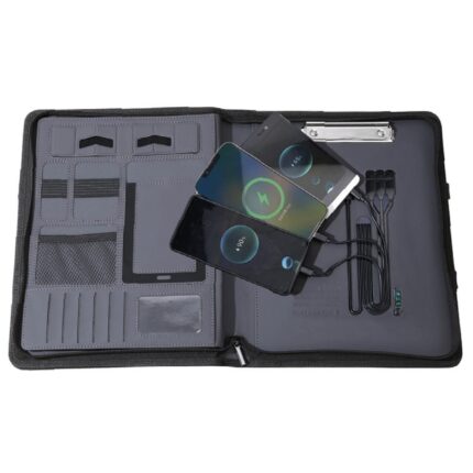 KURTBOĞAZI 8.000 MAH WIRELESS POWERBANK ORGANİZER ÇANTA - media-library9pvatutli68m7YIbLy3