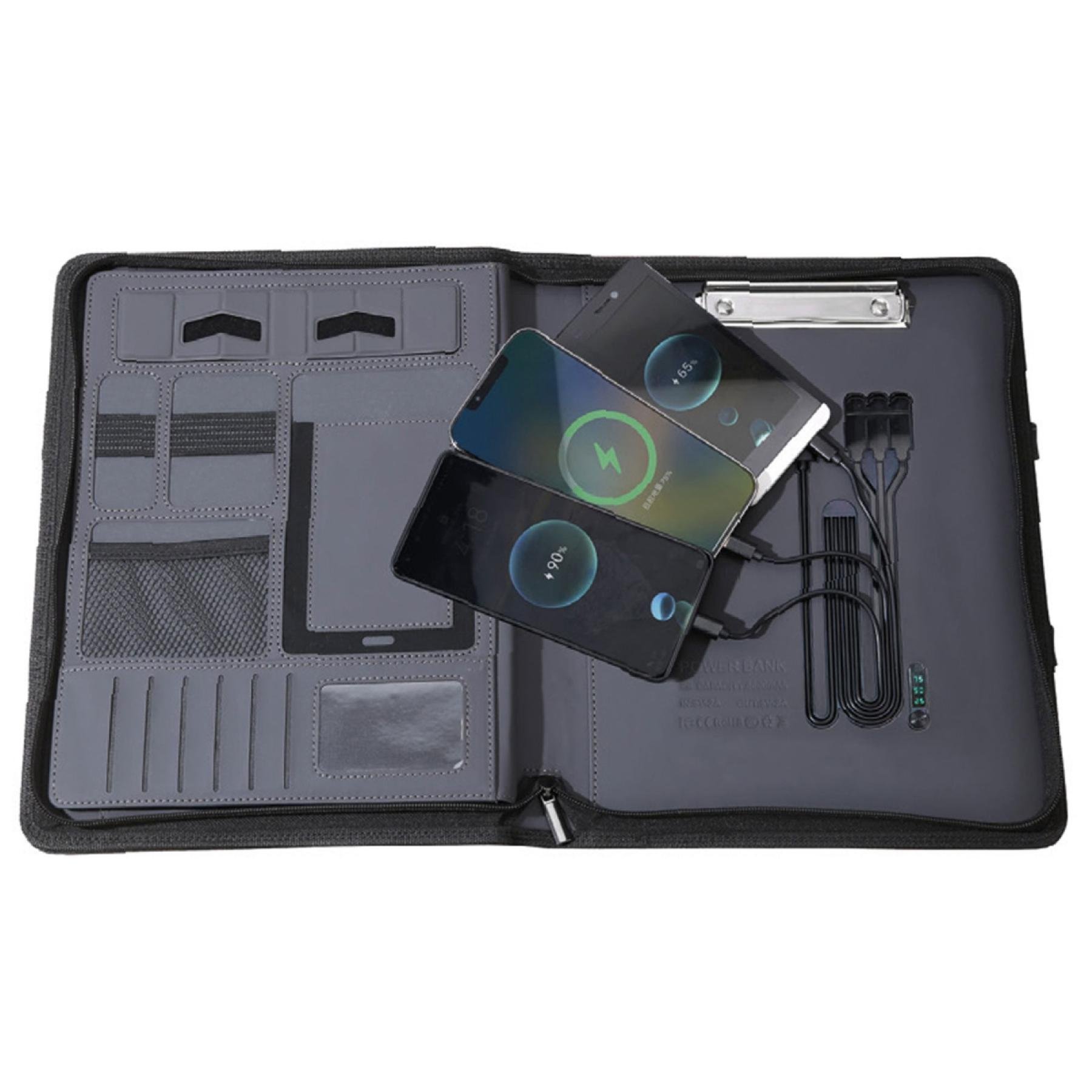 media-library9pvatutli68m7YIbLy3 KURTBOĞAZI 8.000 MAH WIRELESS POWERBANK ORGANİZER ÇANTA - media-library9pvatutli68m7YIbLy3