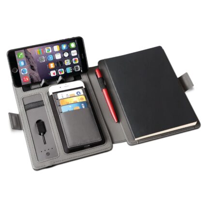 ALANYA 8.000 MAH WIRELESS POWERBANK ORGANİZER - media-libraryn98tts1vqfsu87prWPu