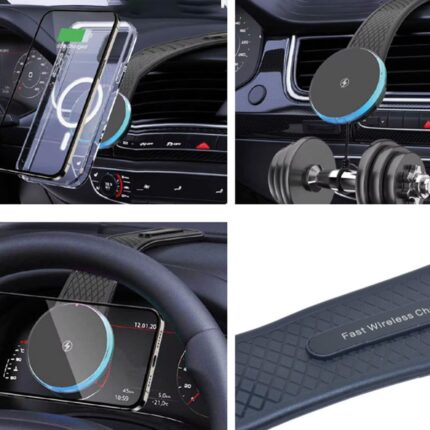 SAFİR MANYETİK ARAÇ İÇİ ŞARJ CİHAZI - media-libraryj38cjr1vm1rd4wI6Yel