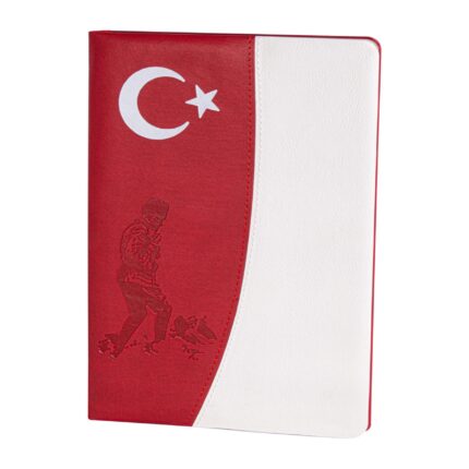 ATATÜRK TARİHSİZ DEFTER (17X24 CM) - media-libraryqim19j1c0cnc24kWqw2
