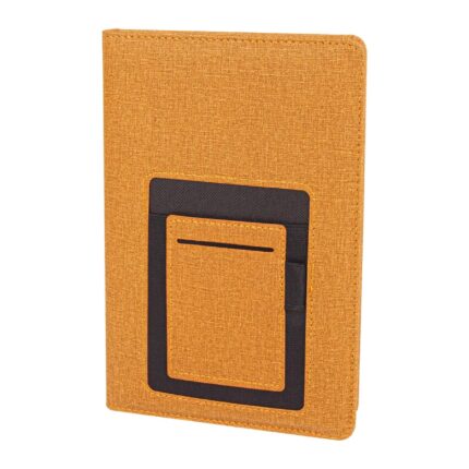 MEŞRUTİYET TURUNCU TARİHSİZ DEFTER (15X21 CM) - media-librarysjde6k1bcj2vcPxfqNf