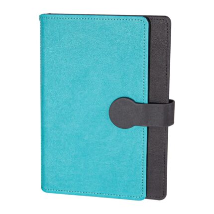 SARAY TURKUAZ TARİHSİZ DEFTER (15X21 CM) - media-libraryd3nc57ep4dh811MVpTJ