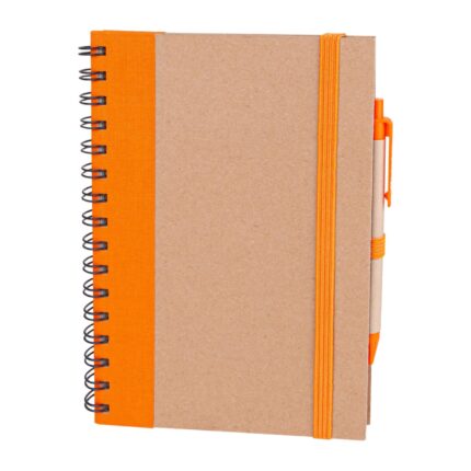 PURSAKLAR TURUNCU SPİRALLİ TARİHSİZ DEFTER (15X21 CM) - media-library61l4bmfh6n102sb1CIp