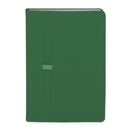 KURTULUŞ YEŞİL TARİHSİZ DEFTER (15X21 CM) - media-libraryl2ef3cntvb4eeDflp2z