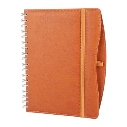 İVEDİK TABA SPİRALLİ TARİHLİ AJANDA (17X24 CM) - media-librarygd3cu689hvbo7Z4k4py