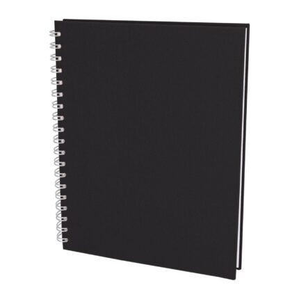SEĞMENLER SİYAH KARELİ SPİRALLİ TARİHSİZ DEFTER (19X25 CM) - media-library2i4jvjgivekp7VN8yZe