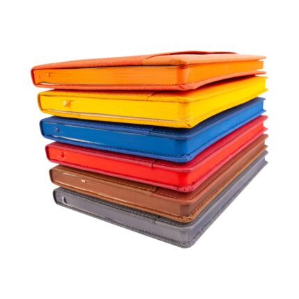 KORU TURKUAZ TARİHSİZ DEFTER (15X21 CM) - media-library6q5agata0t9g4oGdd7W