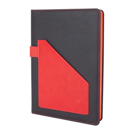 YAŞAMKENT KIRMIZI TARİHLİ AJANDA (17X24 CM) - media-libraryljevdbumiih74zEVcdD