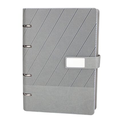 BİRLİK GRİ ORGANİZER AJANDA (17,5x22,5CM) - media-librarydeivpb4ntspqd3JgE94