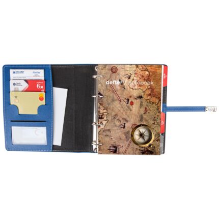 AYDINLIKEVLER KAHVERENGİ ORGANİZER DEFTER (18x21,5 CM) - media-libraryj4vtvph57sildzGaa4u