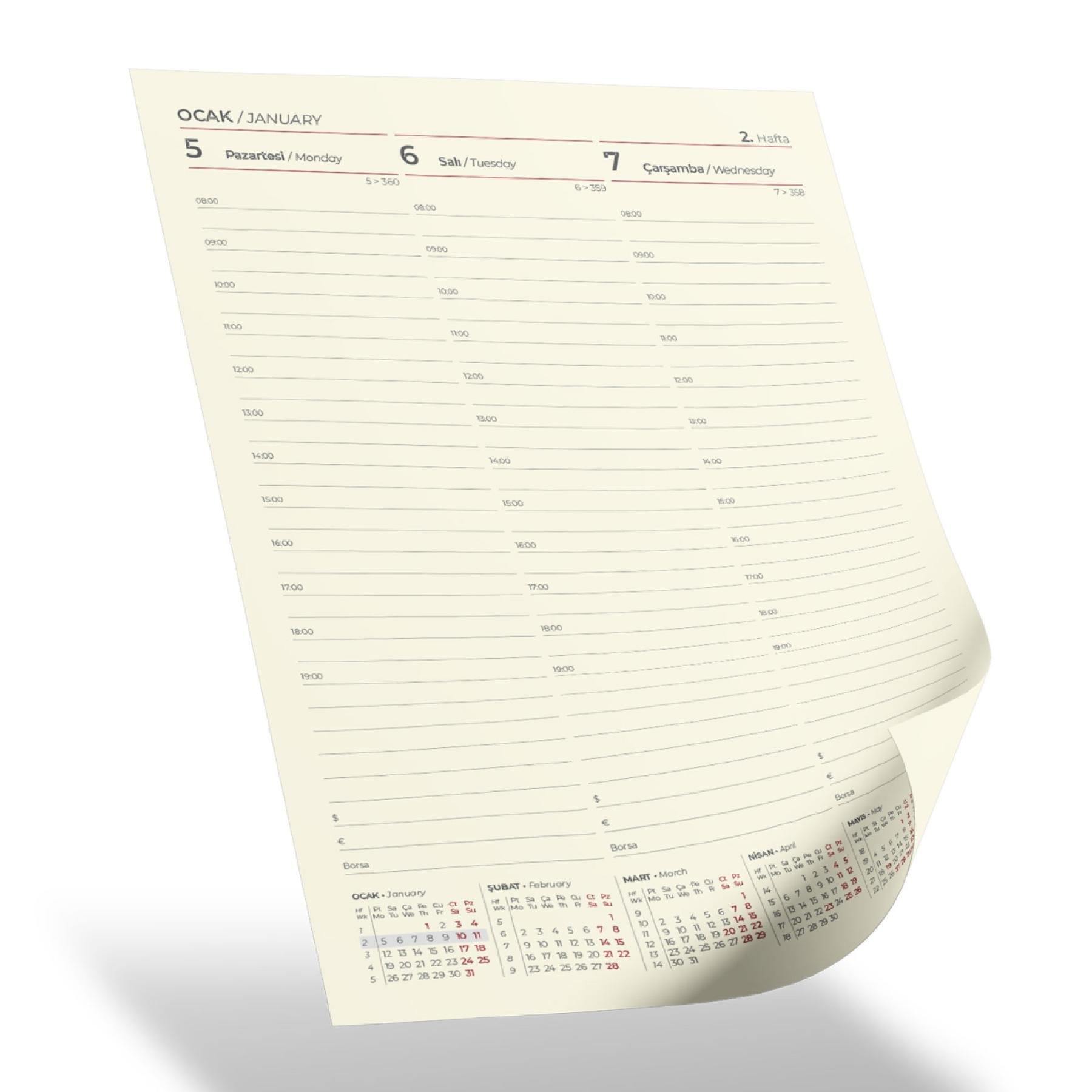 media-libraryhfktclk38opo3P95BVn İNCİRLİ KAHVERENGİ TARİHLİ HAFTALIK AJANDA (20x28 CM) - media-libraryhfktclk38opo3P95BVn