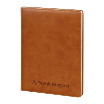 YAKACIK TABA TARİHLİ GÜNLÜK CİLTLİ AJANDA (20X28 CM) - media-libraryv41iskbsvoa36mXCDm2