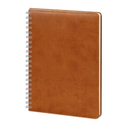 GİMAT TABA TARİHLİ SPİRALLİ GÜNLÜK AJANDA (20X28 CM) - media-librarycronioejec8j5qODNFy