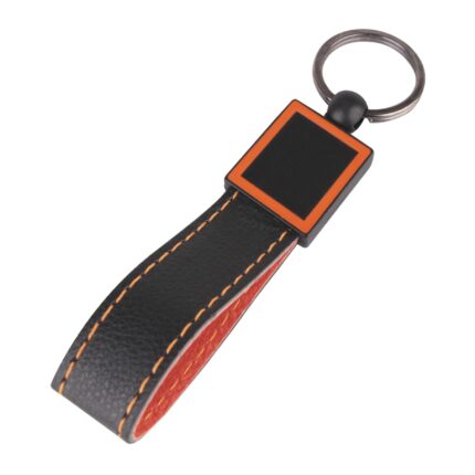 KAÇKAR TURUNCU DERİ ANAHTARLIK - media-librarymteuf8rqfgi03A77Bqn