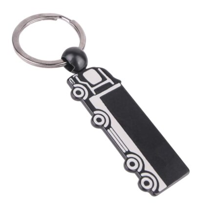 YOLDAŞ SİYAH TEK YÖN METAL ANAHTARLIK - media-library5cu92m8fi6lh4ggQvwS