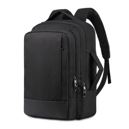 KEŞİF SİYAH LAPTOP BÖLMELİ SIRT ÇANTASI - media-libraryp3ueqv0mtguo9kEjgqM