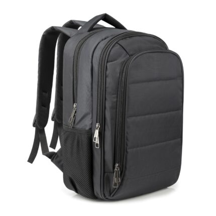 YÖRÜK SİYAH LAPTOP BÖLMELİ SIRT ÇANTASI - media-library02bom81v5h4vc2ACXuC
