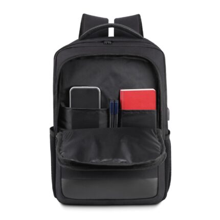 YÖRÜNGE SİYAH LAPTOP BÖLMELİ SIRT ÇANTASI - media-libraryeej2sh0bq5qofSRQF1d