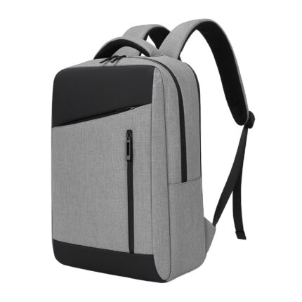 DAĞARCIK GRİ LAPTOP BÖLMELİ SIRT ÇANTASI - media-library4dfnv52scdjo3asCTJu