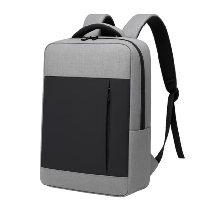 SERİNAY GRİ LAPTOP BÖLMELİ SIRT ÇANTASI - media-librarya5ivv3131to3dDjEbfh