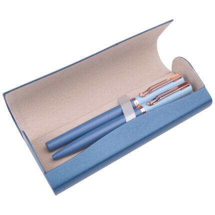 ATAKUM LACİVERT İKİLİ KALEM SETİ - media-librarycsei9d9d4je84xp0JgE