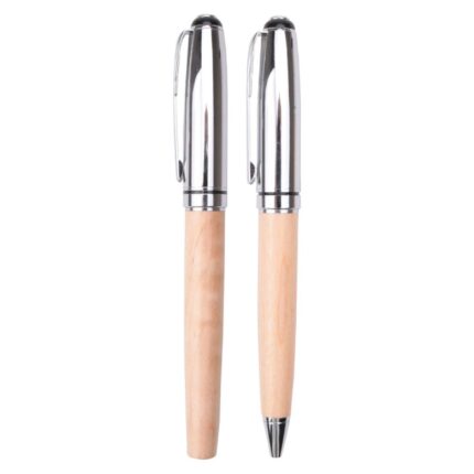 GEDİZ AHŞAP İKİLİ KALEM SETİ - media-libraryfgfgpipmt0n26NKUYYy