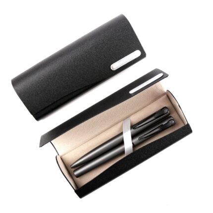 EMİRGAZİ FÜME İKİLİ KALEM SETİ - media-libraryknvitefv33mh2CxTbx4