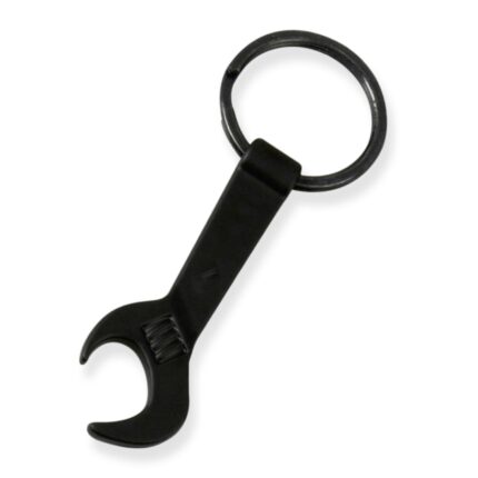 ALTKOZAN SİYAH ÇİFT YÖN METAL ANAHTARLIK - media-librarylnopv0eciqepb3aWzwX
