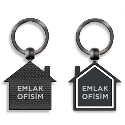 LAÇİN ÇİFT YÖN METAL ANAHTARLIK - media-libraryk6deih90d5k43PFxGgV