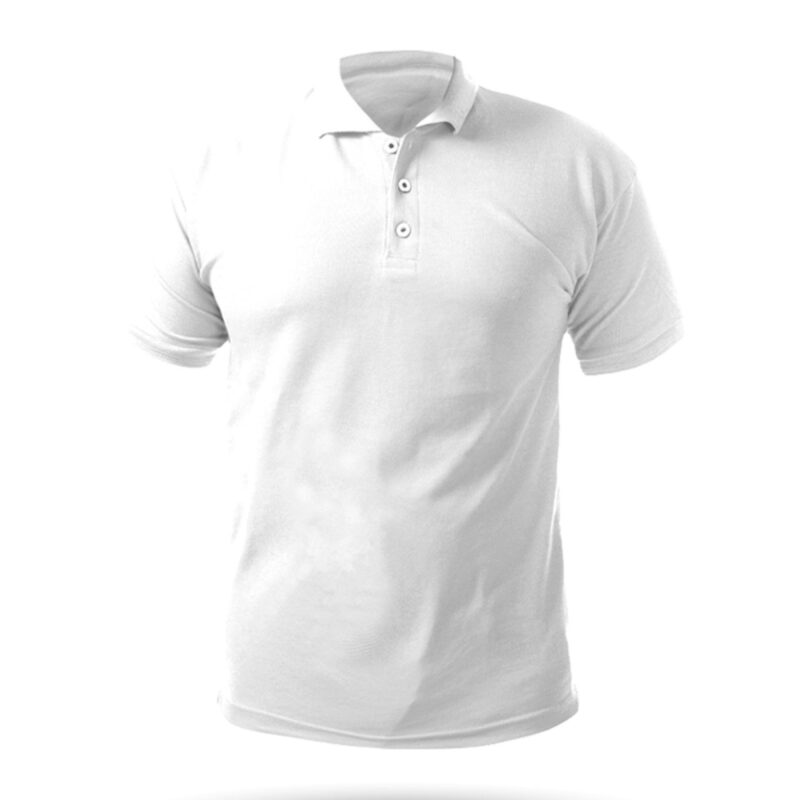 AÇELYA BEYAZ XXL POLO YAKA TİŞÖRT - media-librarydu5ncm6rpjt46gcM5Wx