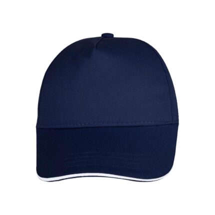 POMELO LACİVERT SANDWICH SİPER COTTON ŞAPKA - media-libraryltt2s98kdp7u0LnYQuK