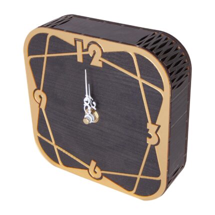 VARDA123 AHŞAP MASAÜSTÜ SAAT (145X145 MM) - media-librarylag09uaqht2f2fzS40W