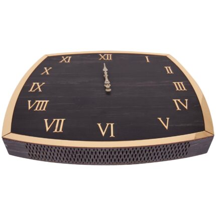 FLORA AHŞAP DUVAR SAATİ (410X410 MM) - media-libraryraefkgfukvih50KzkUp