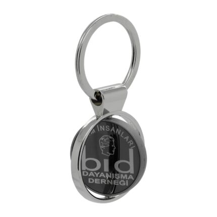 AĞAÇOLUK ÇİFT YÖN METAL DÖNER ANAHTARLIK - media-library3movbn68jd90cqO7TKk