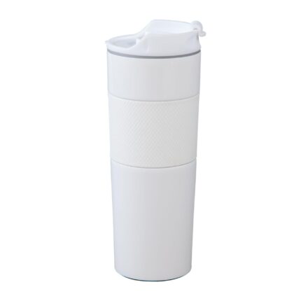 CİDE BEYAZ 500 ML FRENCH PRESS TERMOS - media-librarybrfcoopbra9kffHbZxt