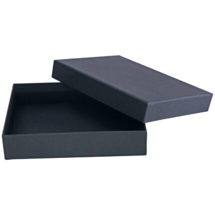 SELVİ SİYAH GEÇME KAPAK POWERBANK KUTU (17X13X3 CM) - media-libraryq1fpo99t6ir9dK6Ranp