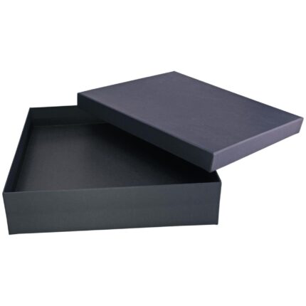 YONCA SİYAH GEÇME KAPAK KUTU (26X40X9 CM) - media-librarye5qufmo5cthneXbIjpS