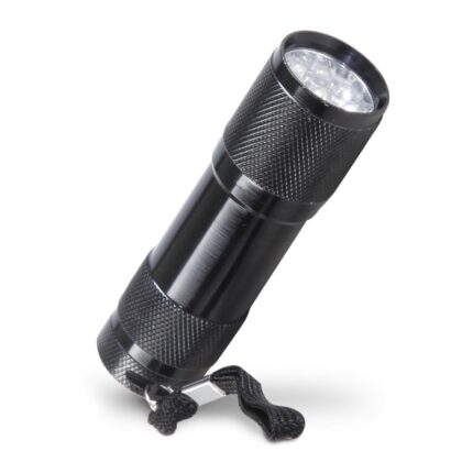 İSPİNOZ SİYAH 9 LED EL FENERİ - media-librarykq4dcgfb61c1adOV2rg