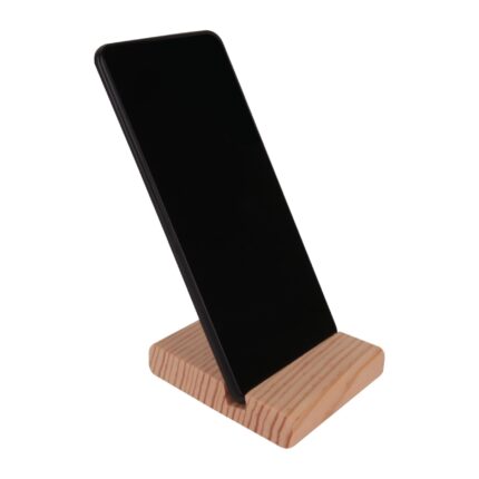 KULUNCUK AHŞAP TELEFON STANDI - media-librarypa61rotn7jd67KpidXW