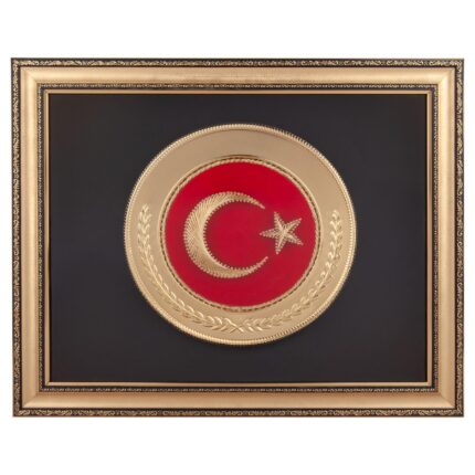 ALPAGUT ALTIN AYYILDIZ ARMA TABLO - media-libraryob250g8mnml9eQZ3yGs