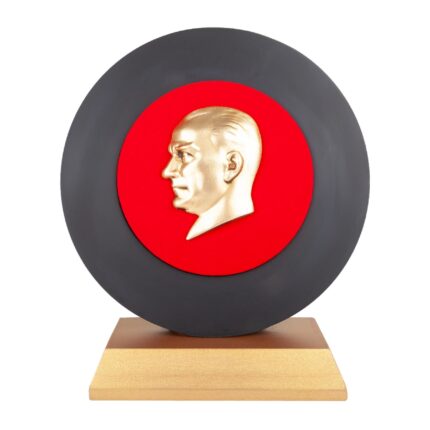 ÇAĞDAŞ ATATÜRK KABARTMALI PLAKET - media-libraryh9b5t19m7bvvd0VrAZz