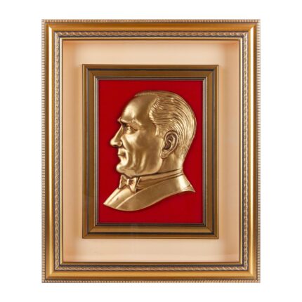 LİDER ATATÜRK KABARTMALI TABLO - media-librarys0jb5j7hutaod4oGbgo