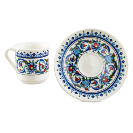 YEŞİLCE LÜKS FİNCAN TAKIMI - media-librarynao2s1um7vhr8PUobDY