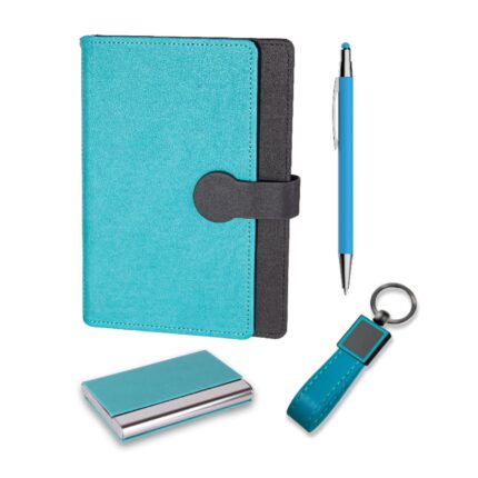 KİRAZ TURKUAZ HEDİYELİK SET - media-library8k7390k880au1CShp0a