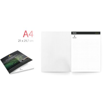 ALA-53 KAPAK GEÇMELİ YANA AÇILIR A4 BLOKNOT - media-librarys9lss3io4hauchq7TUm