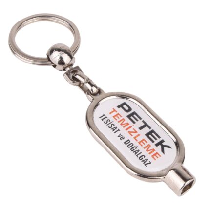 PETEK GÜMÜŞ ÇİFT YÖN PURJÖRLÜ METAL ANAHTARLIK - media-library5s3n9g6mep1efrgSn3V