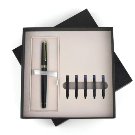 ESKİPAZAR SİYAH DOLMA KALEM SETİ - media-libraryoqtqc61hfi30efBS3Ra