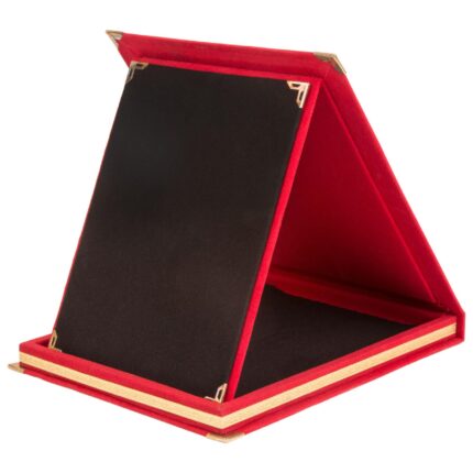 İNANÇ KIRMIZI ALBÜM PLAKET 9X12 CM - media-libraryils7hgr11h1i73eGM1s